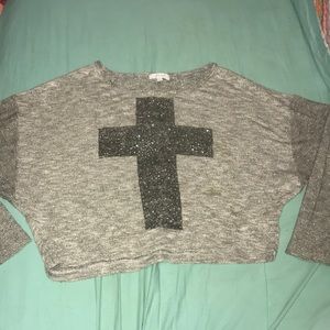 A nice long sleep breathable shirt
